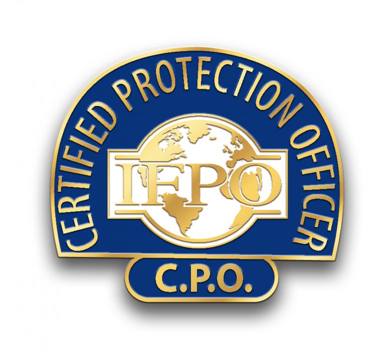 Driven to succeed: Security entrepreneur earns third certification from the IFPO