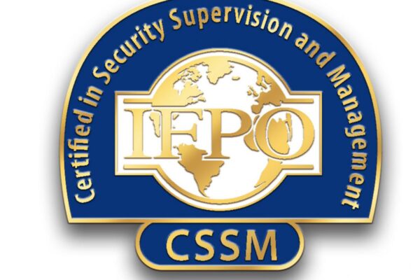 Netherlands-based security entrepreneur earns CSSM from the IFPO