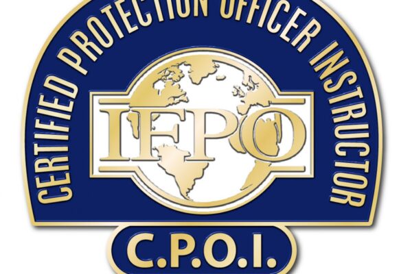 Security operative and entrepreneur now a Certified Protection Officer with the IFPO